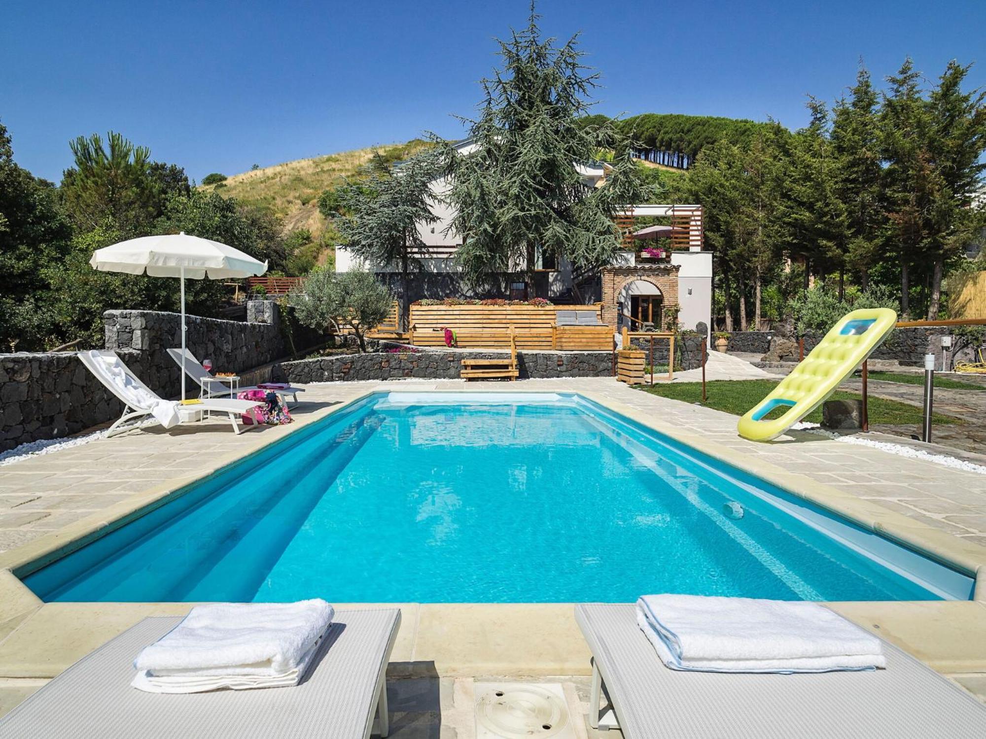 Nel Monte Villa *